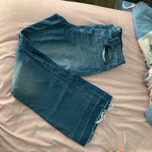 Target Flare Jeans